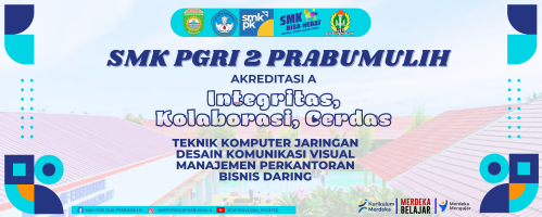 SKAPIDA BELAJAR SMK PGRI2 PRABUMULIH